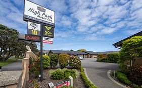 Asure Highpark Motor Inn